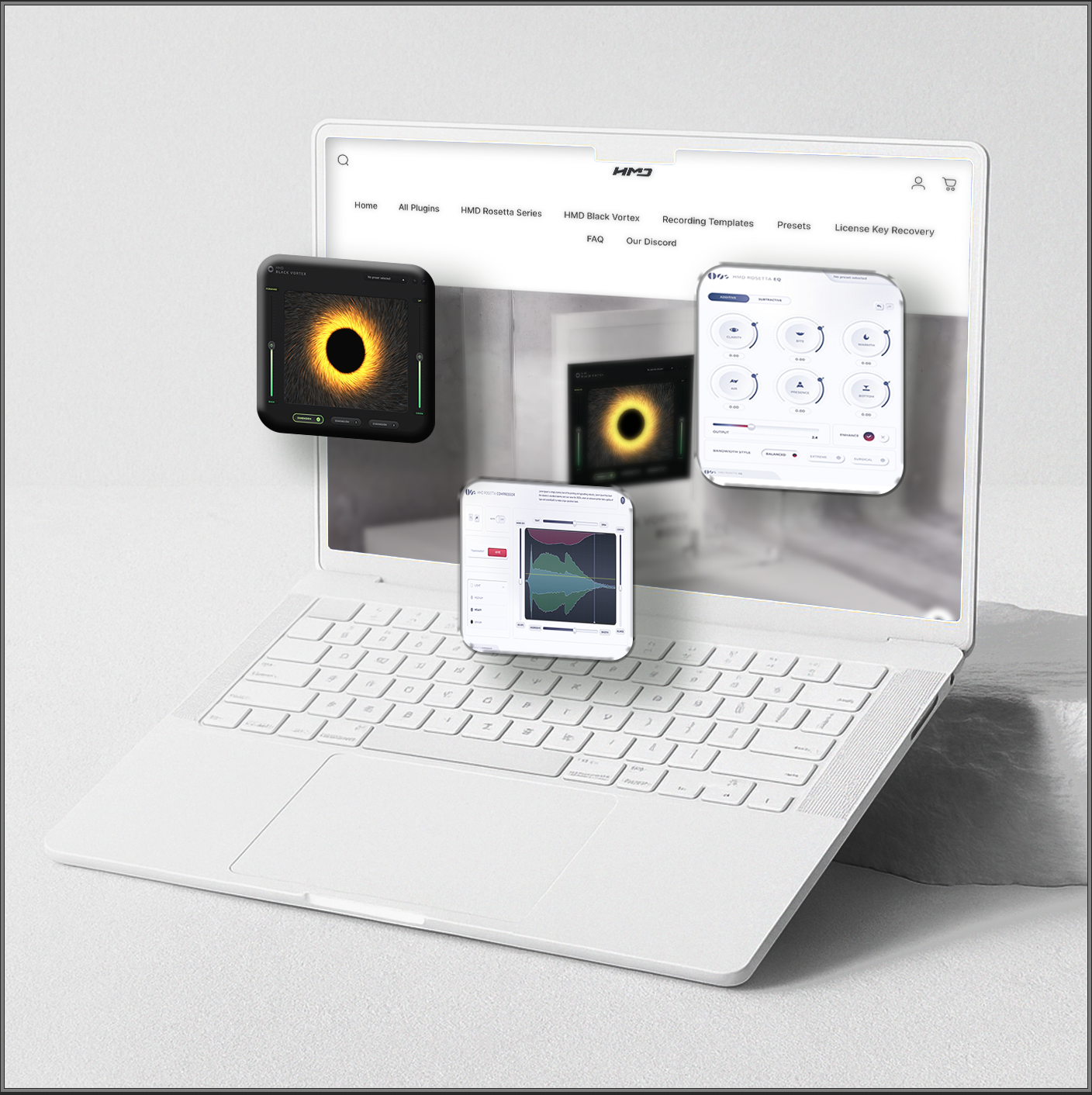 HMD Core 3 Plugin Bundle