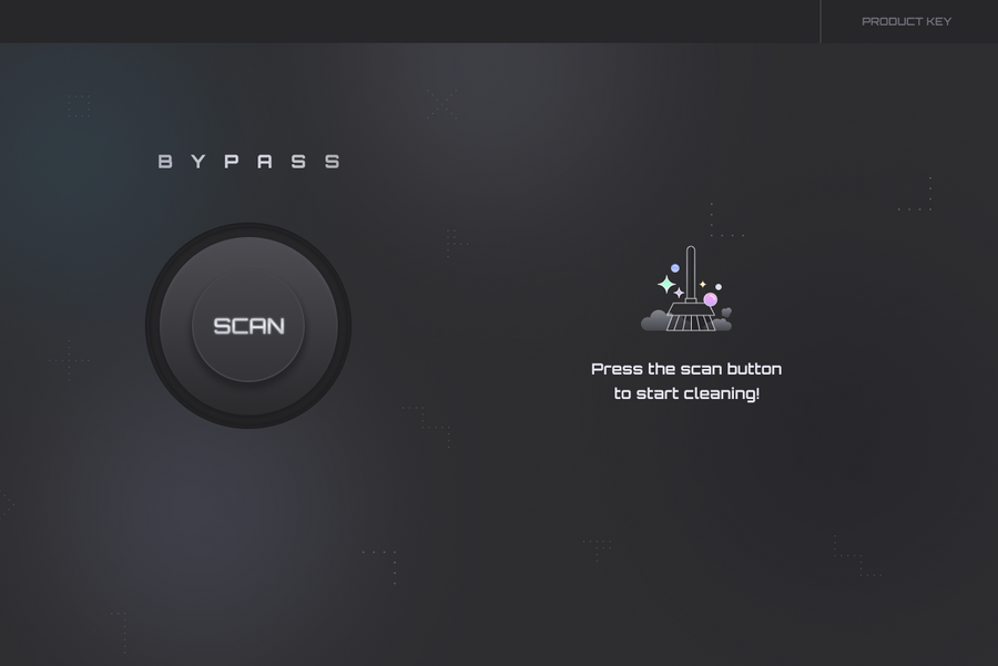 Bypass App Screenshot