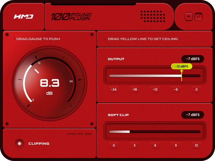 100 Pound Plugin