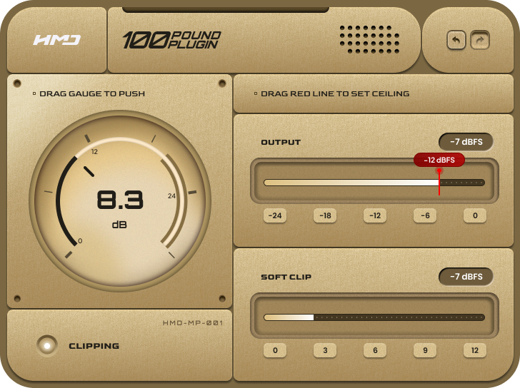 100 Pound Plugin VIP EDITION