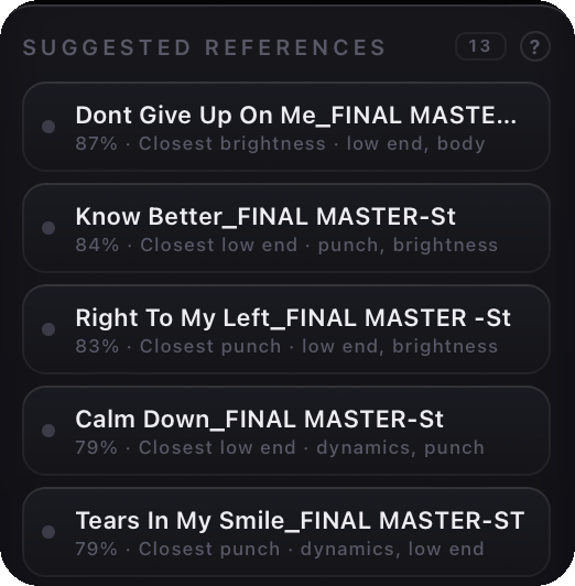 HMD Reference — Your Reference Bank