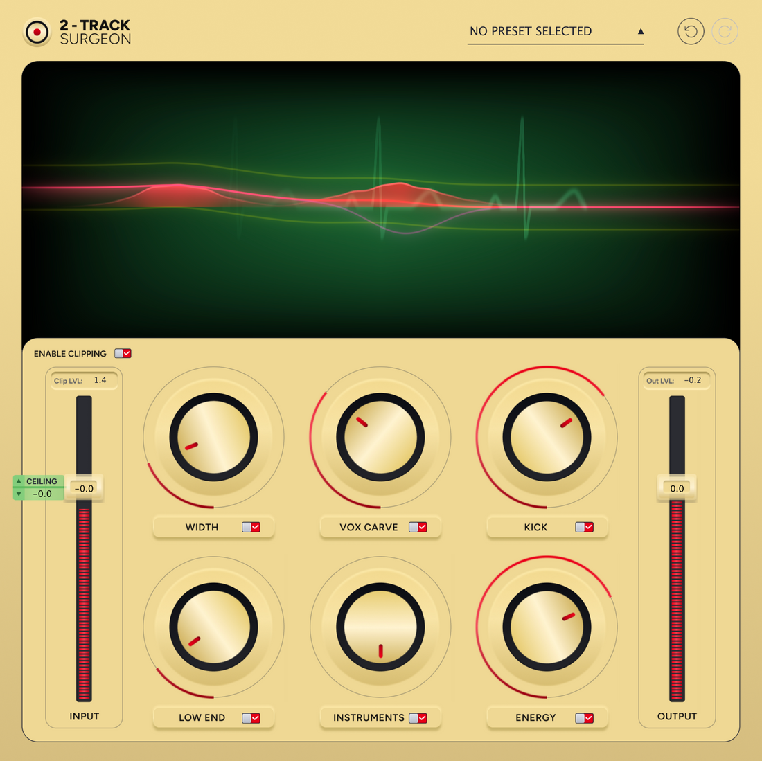 2-Track Surgeon VIP EDITION - Help Me Devvon