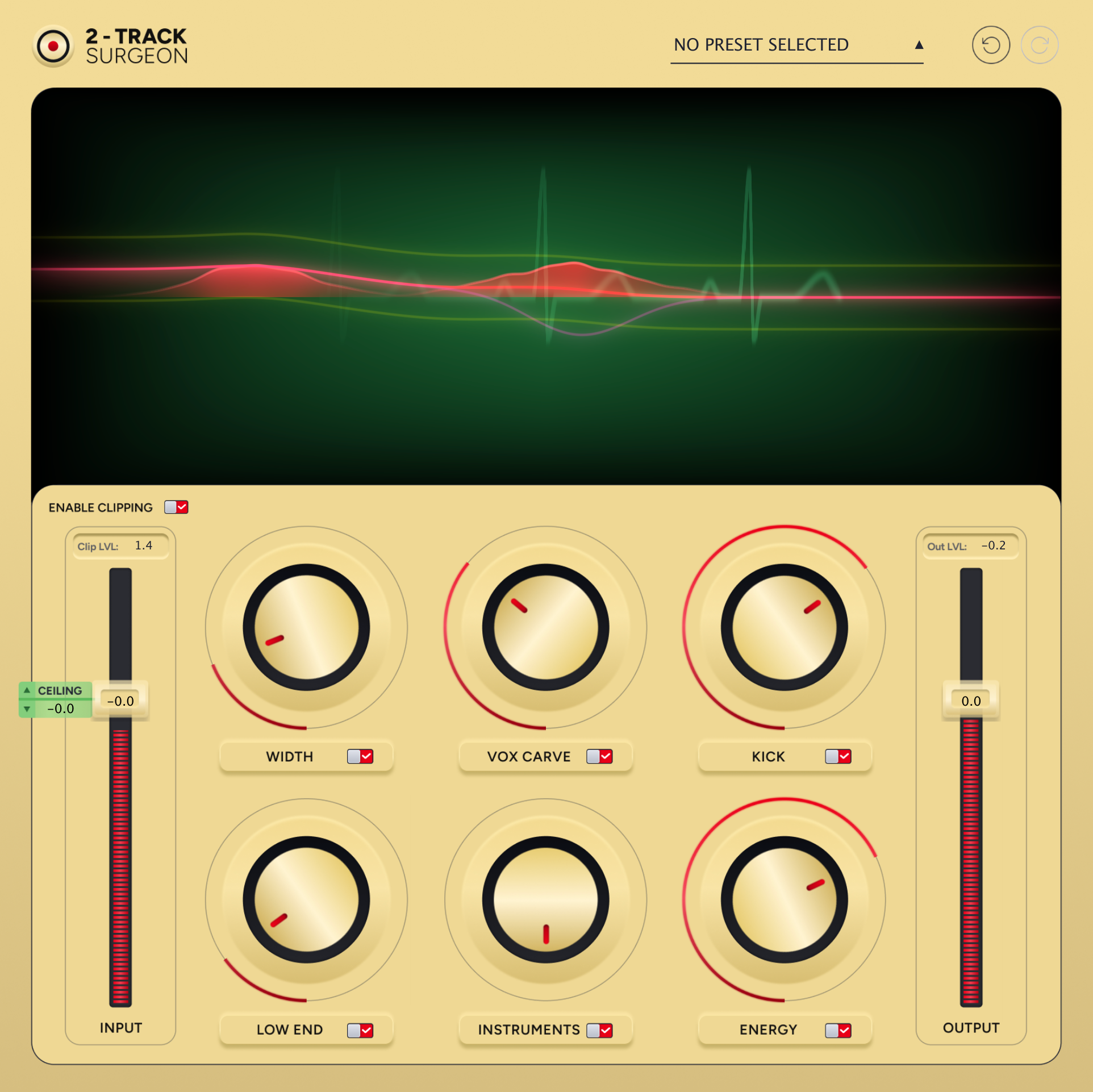 2-Track Surgeon VIP EDITION - Help Me Devvon