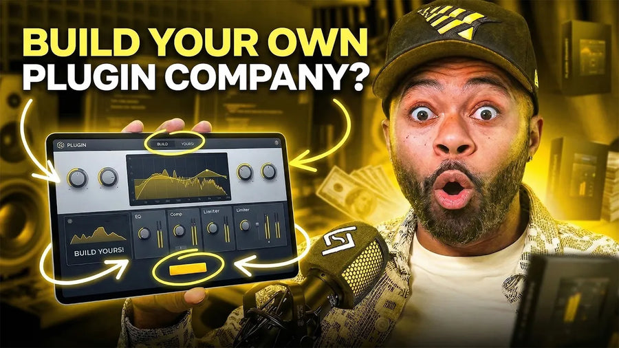 Building An Independent Audio Plugin Company