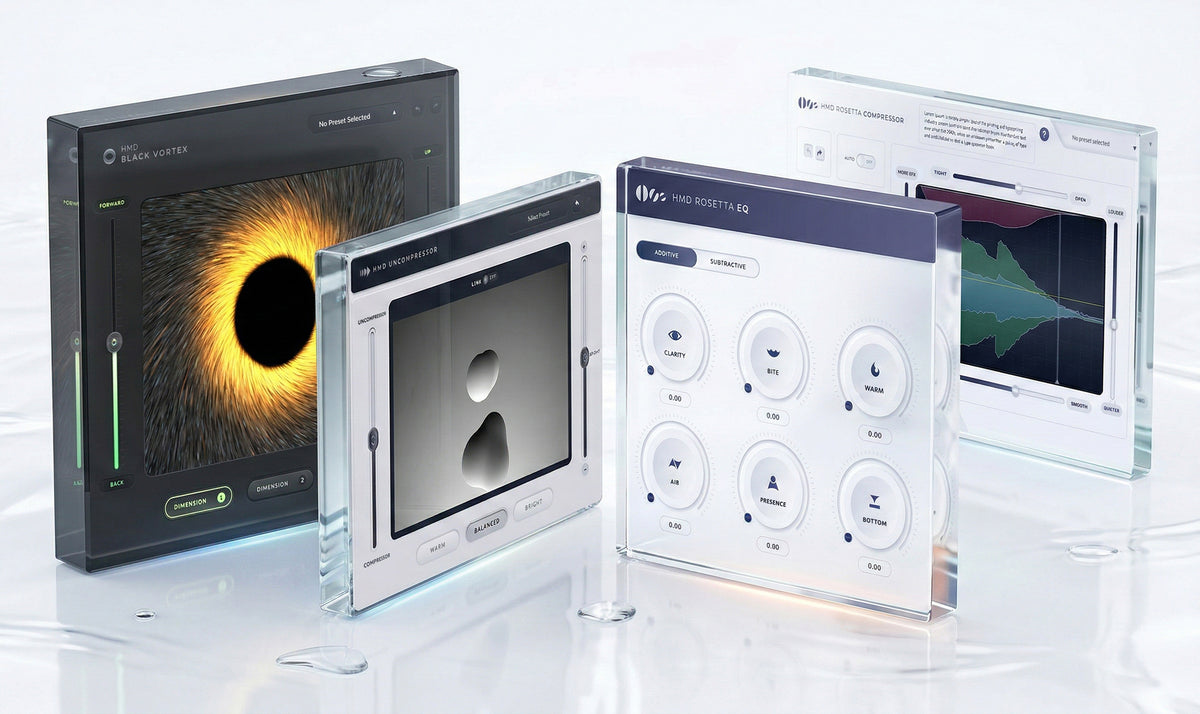 HMD Core 4 Plugin Bundle
