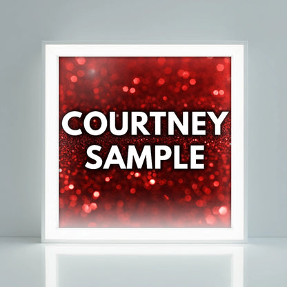 Courtneys Free Sample