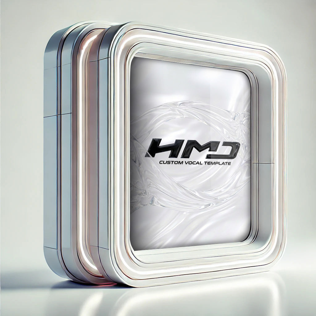 'Custom' Vocal Template