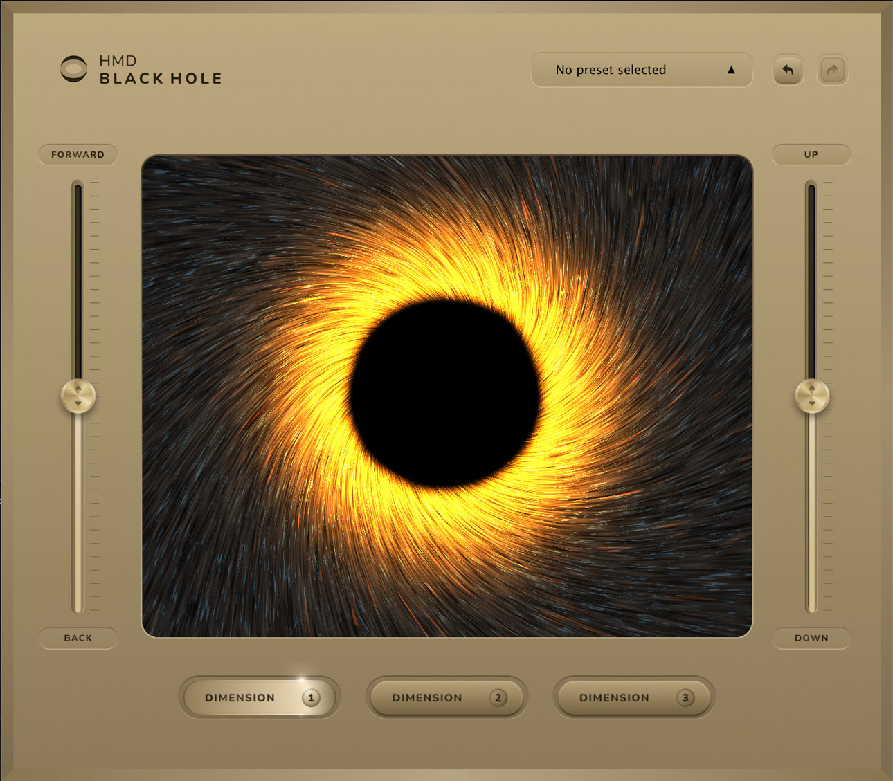 HMD Black Vortex VIP Edition - Help Me Devvon