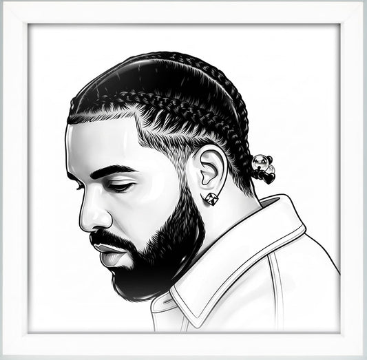 Drake Type Vocal Template