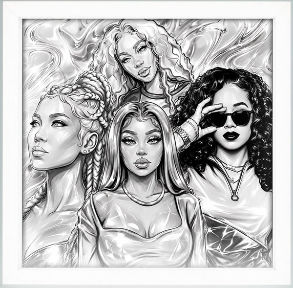 Female RNB Bundle