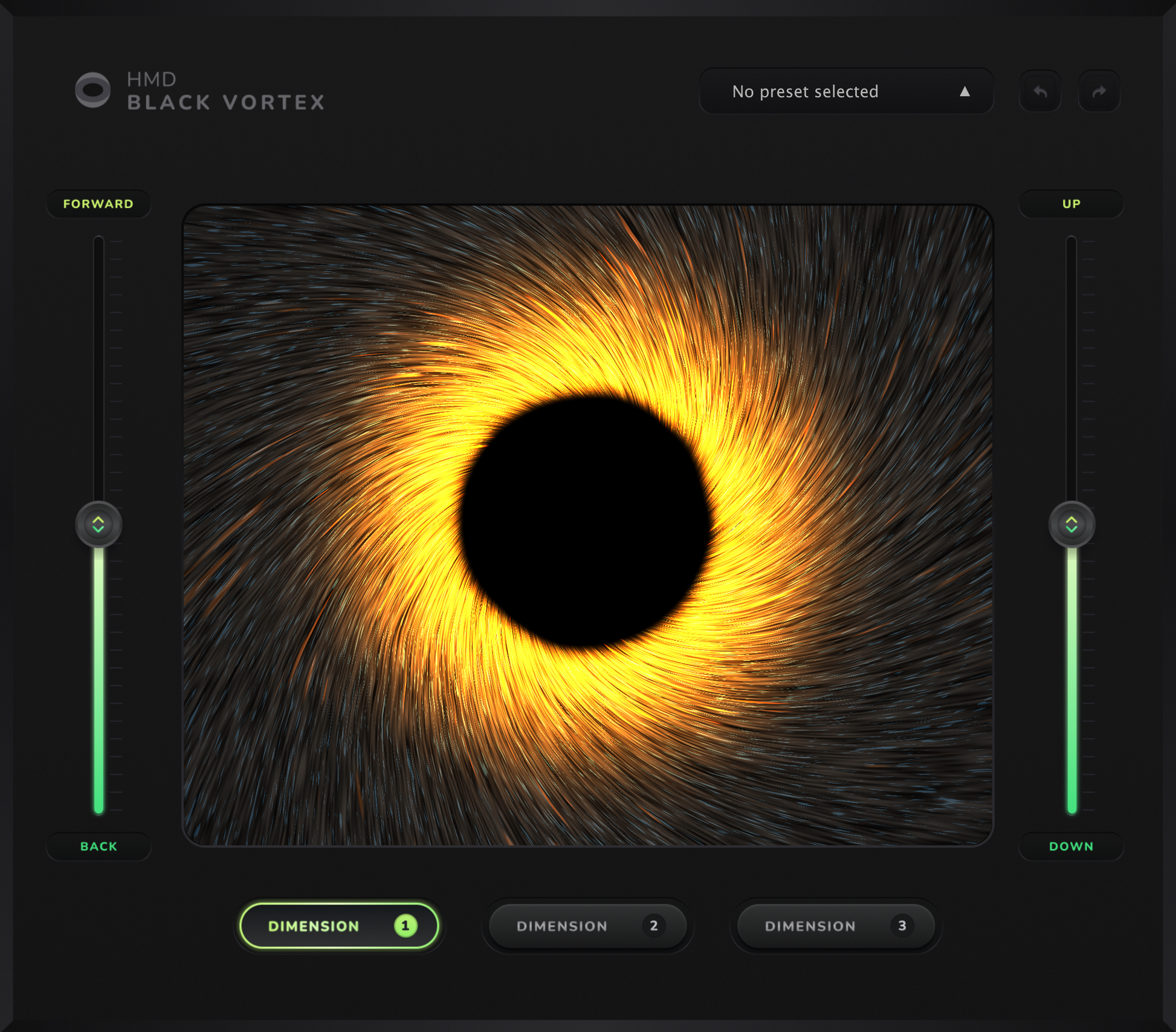 HMD Black Vortex - Help Me Devvon