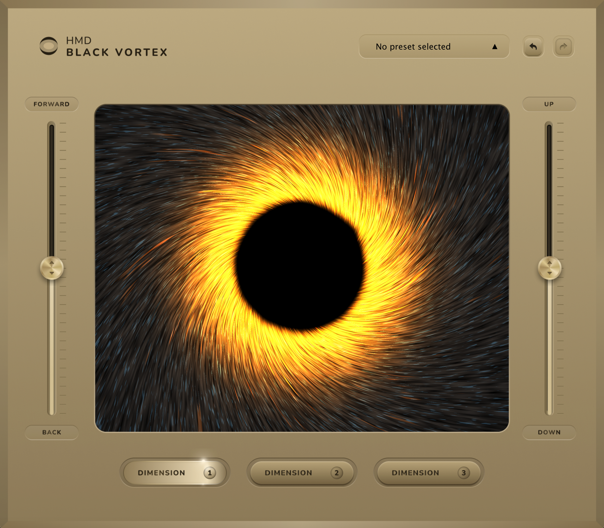 HMD Black Vortex VIP Edition - Help Me Devvon
