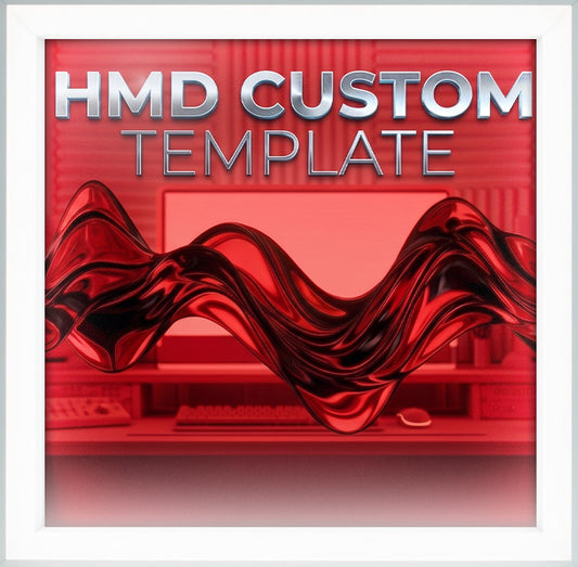 'Custom' Vocal Template