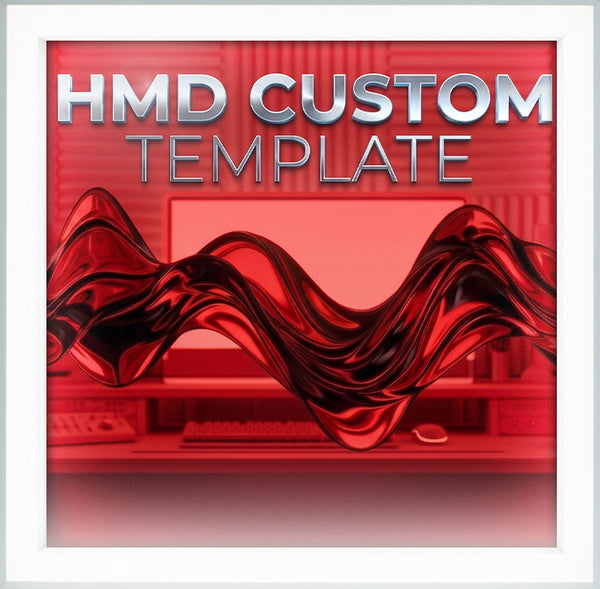 'Custom' Vocal Template