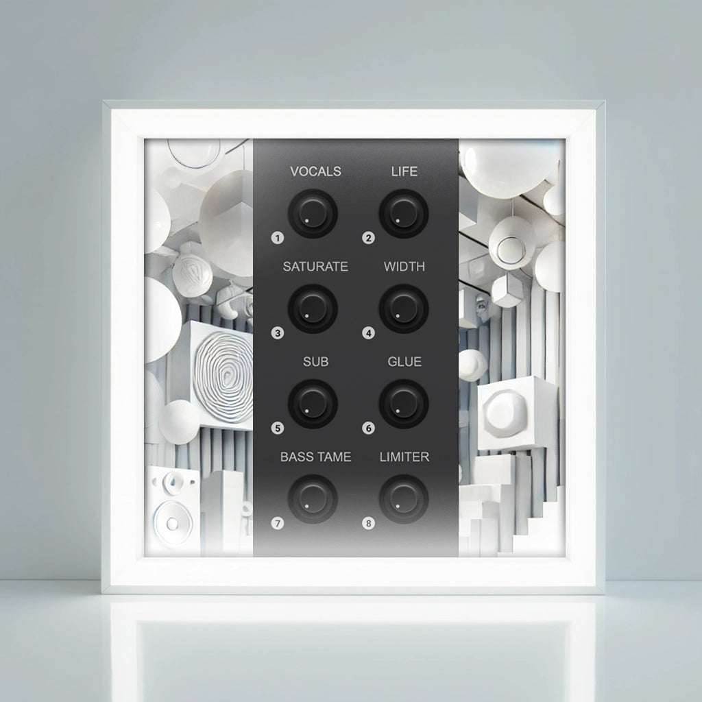 Help Me Devvon StudioRack Master Preset - Help Me Devvon