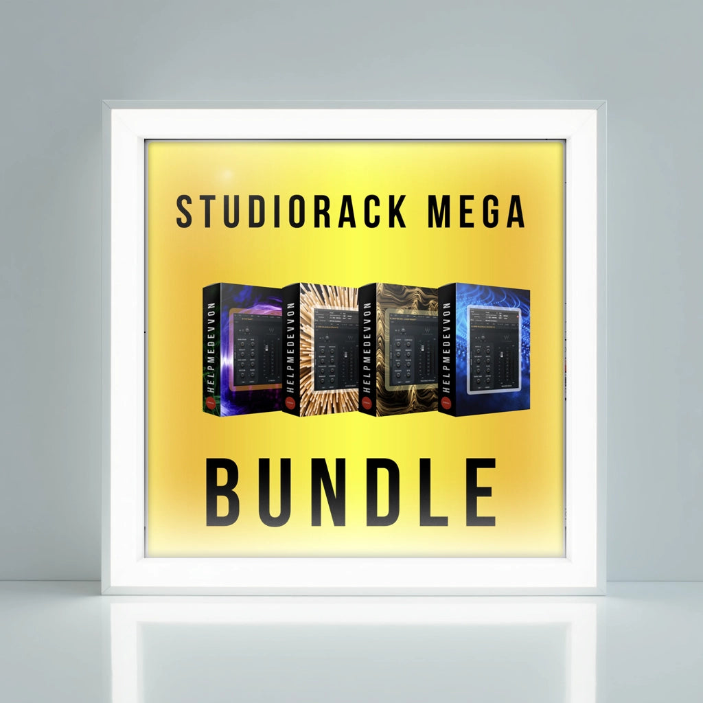 Help Me Devvon Studiorack Mega Bundle