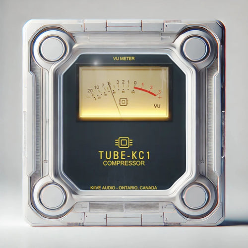 Kiive Audio 'KC-1' Preset Pack