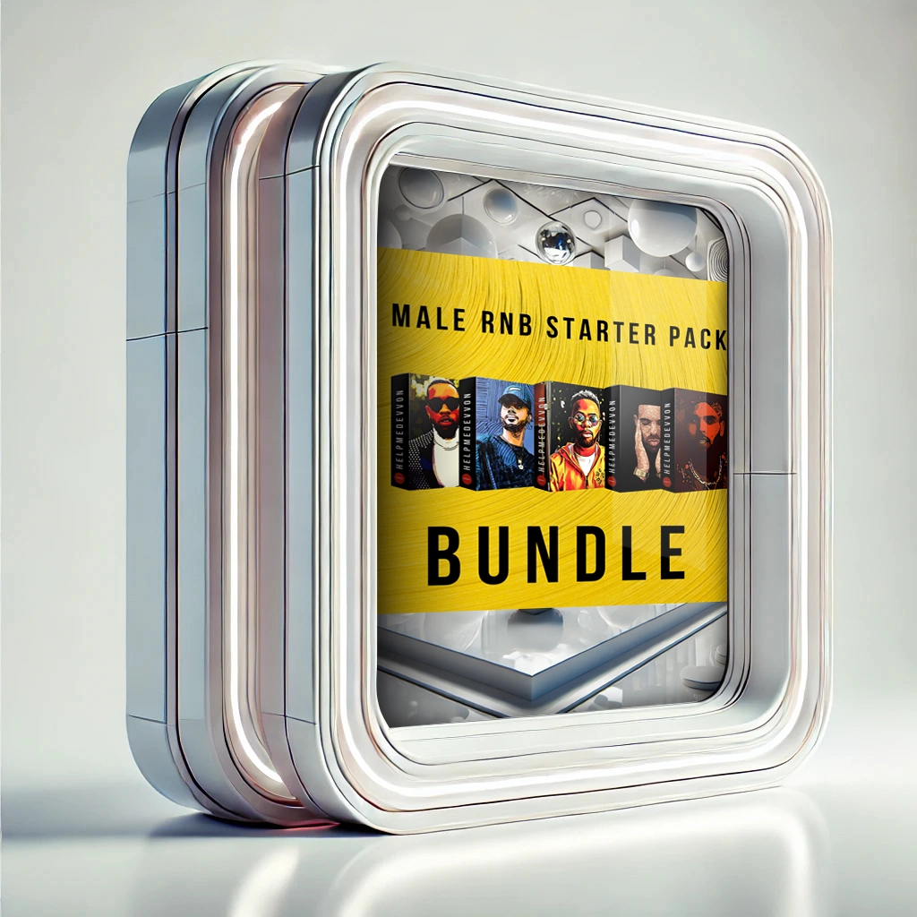 Male Rnb Starter Pack - Help Me Devvon