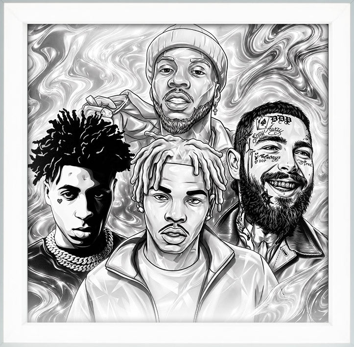 Male Singer Rapper Bundle