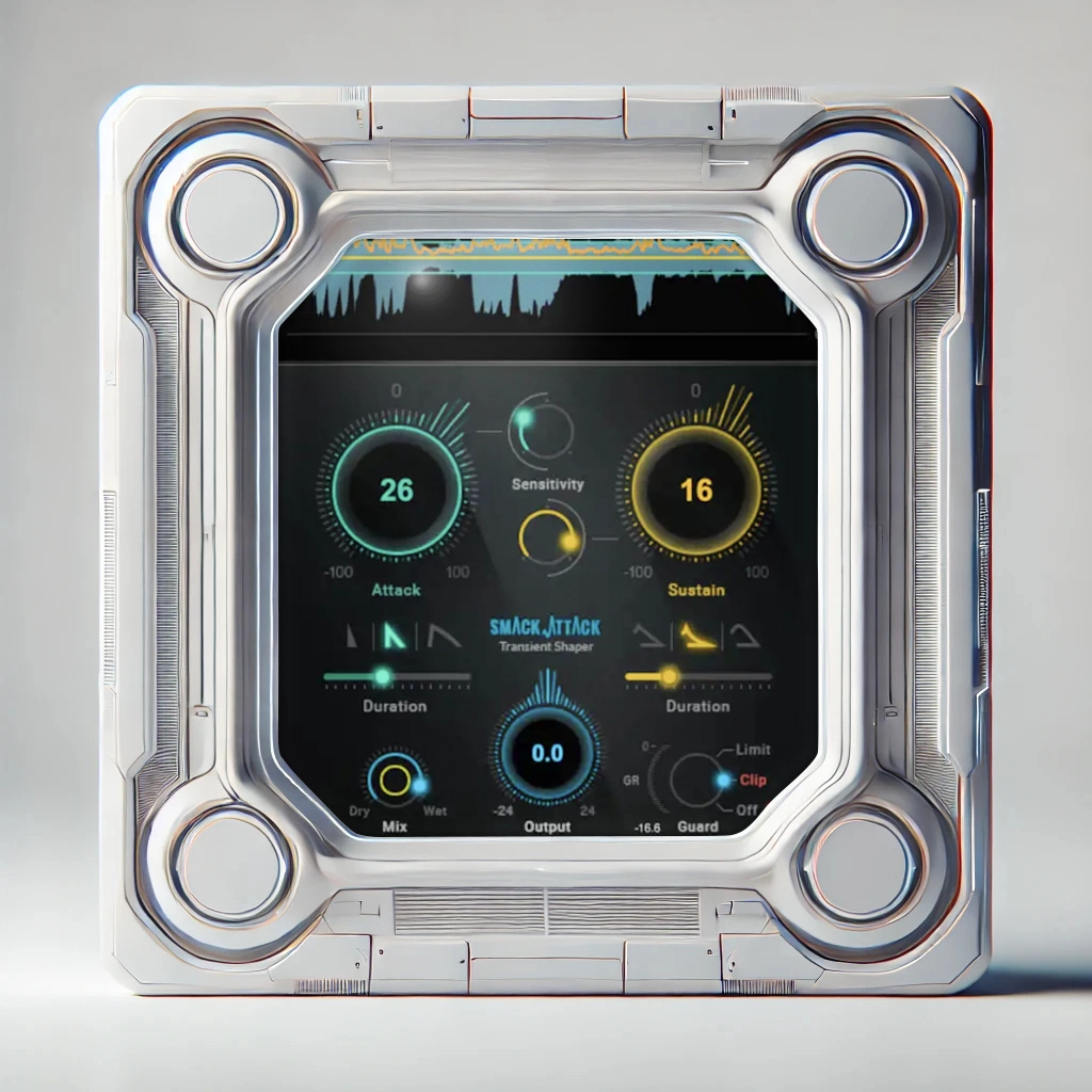 Smack Attack Instant Energy Preset - Help Me Devvon