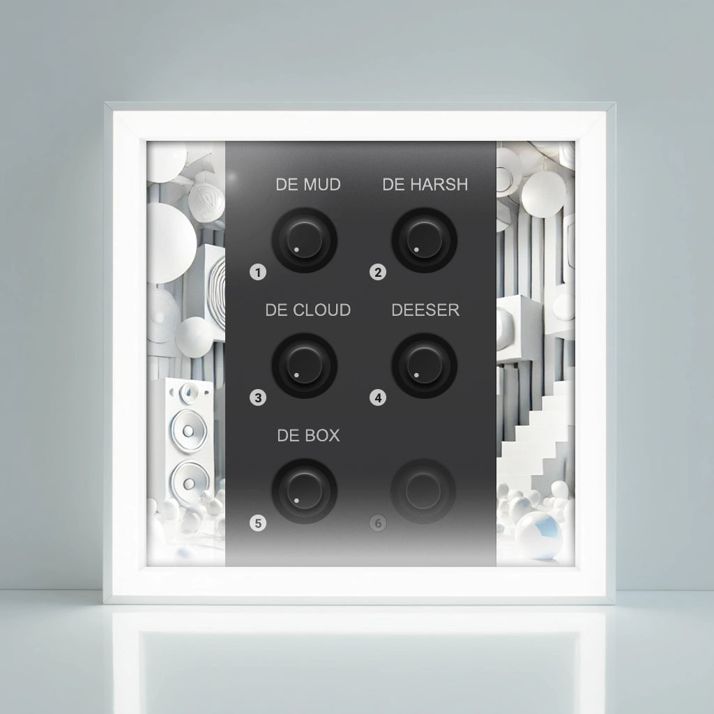 StudioRack 'Vocal Cleaner' - Help Me Devvon