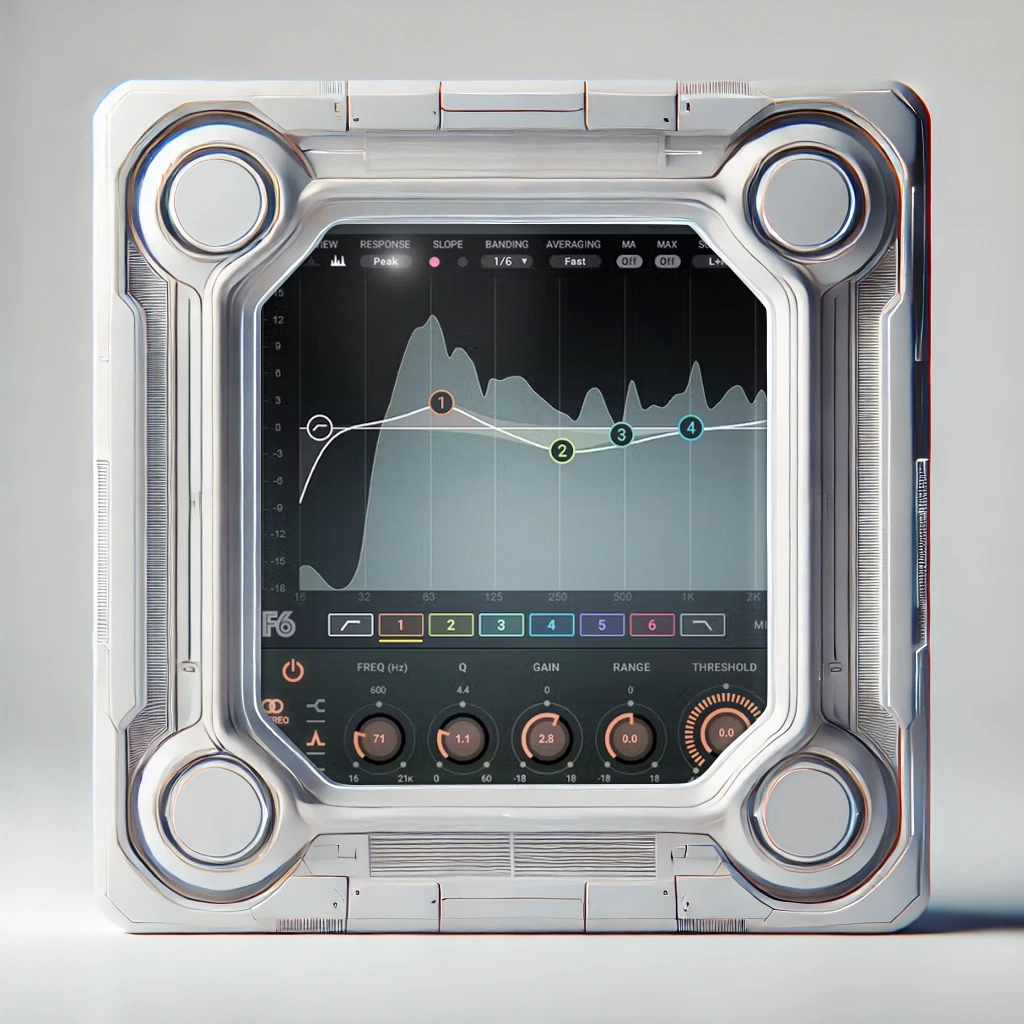 Waves F6-RTA Preset Essentials Pack - Help Me Devvon