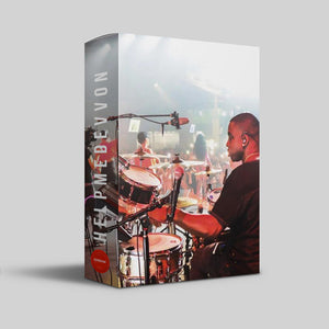 Dhoward On Drums Vol 1. - HelpMeDevvon