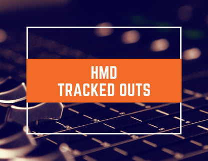 HMD Tracked Outs - Help Me Devvon